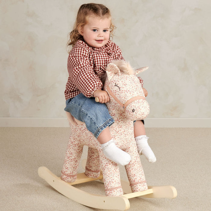 Mamas & Papas – Rocking Horse – Ditsy Floral