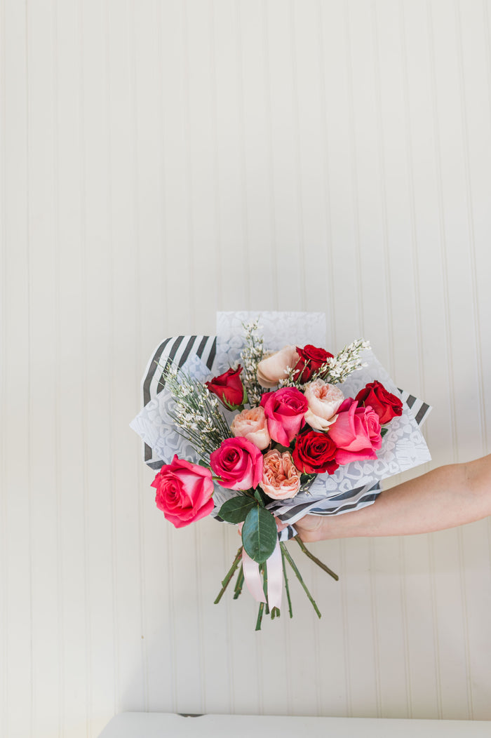 Mama's Rose Wrap