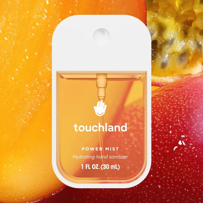 Mango Passion Power Mist Hydrating Hand Sanitizer