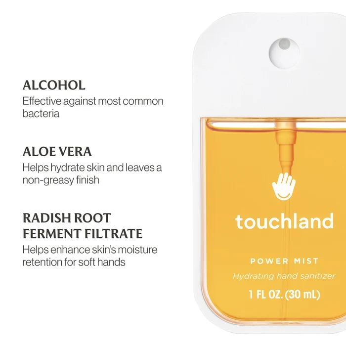 Mango Passion Power Mist Hydrating Hand Sanitizer