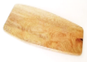 "Mango Wood Kitchen & Table Board – Perfect for Chopping, Serving, and Slicing"