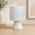 Marble Base Table Lamp