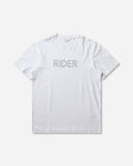 Lee 101 101 Short Slv Graphic Tee Bright Wh Bright White T-Shirts Shortsleeve F112387717 Bright White
