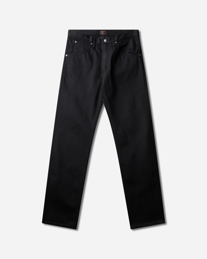 Lee 101 101 Z Dry Black Dry Black Pants Denim F32L112387669 Dry Black