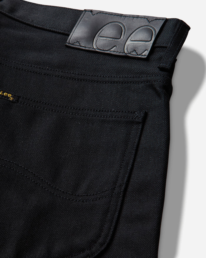 Lee 101 101 Z Dry Black Dry Black Pants Denim F32L112387669 Dry Black