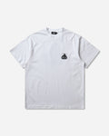 XLARGE Backside Og S/S Tee White T-Shirts Shortsleeve F201263011001 0