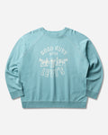 Levi's Lvc LE Good Guys Wear Levis Sweatshirt Blues Blue Sweatshirts Crewneck 006UR 0000