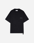OAMC Peacemaker Oversize Tee  Keys Print Black T-Shirts Top PCM3OT02LJE002099 BLACK