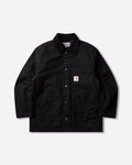 Carhartt WIP Lander Coat Black/Black Coats and Jackets Jackets I037128 00E06