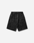 Carhartt WIP Og Double Knee Short Snake Camo/Black Shorts Denim Short I036590 3R260