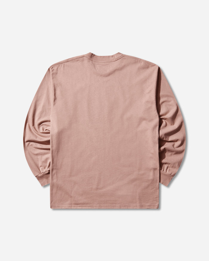 Magliano Piccolo Paradiso Long Sleeve Rose T-Shirts Longsleeve MGSS26TT05012 6164