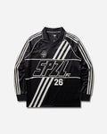 adidas Spzl Fc Ls Black Shirts Longsleeve Shirt KV4425