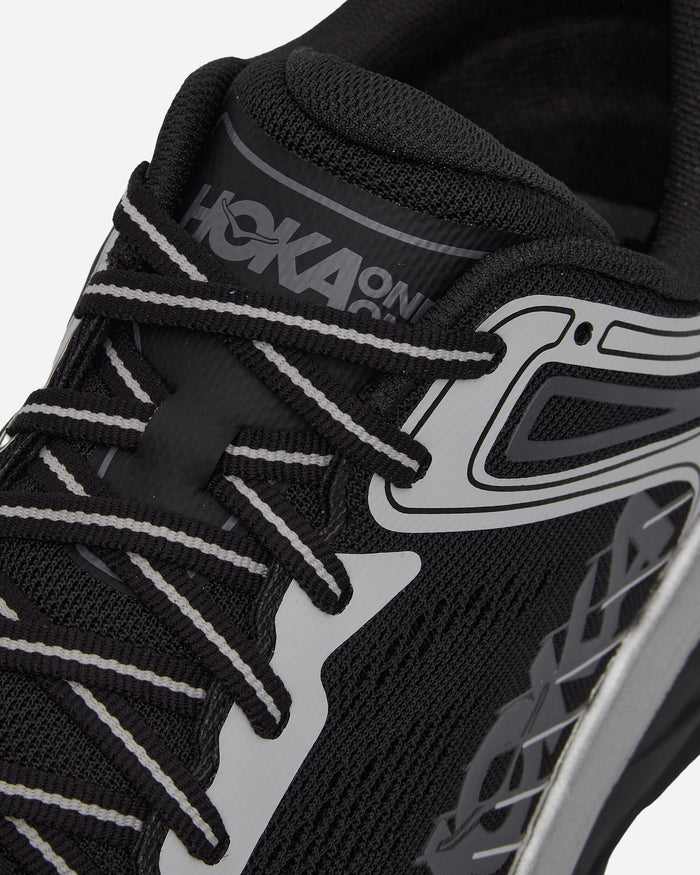 Hoka One One M Bondi 7 Black/Stardust Sneakers Low 1110518-BKSTR
