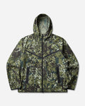 Nike M Nk Tch Df Wvn Wr Fz Jkt Aop Silver Sage/Black Sweatshirts Hoodies IM5709-328