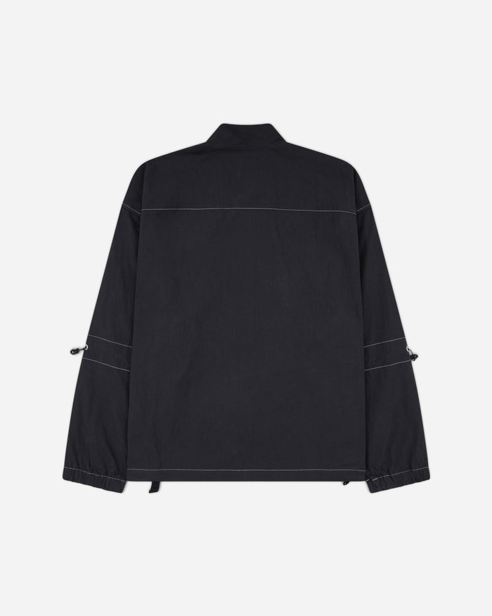 OAMC Peacemaker Tech Overshirt Black Shirts Overshirt PCM3OS18ACO001099 BLACK