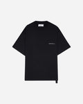 OAMC Peacemaker Oversize Tee  Tree Over Print Black T-Shirts Top PCM3OT02MJE001099 BLACK
