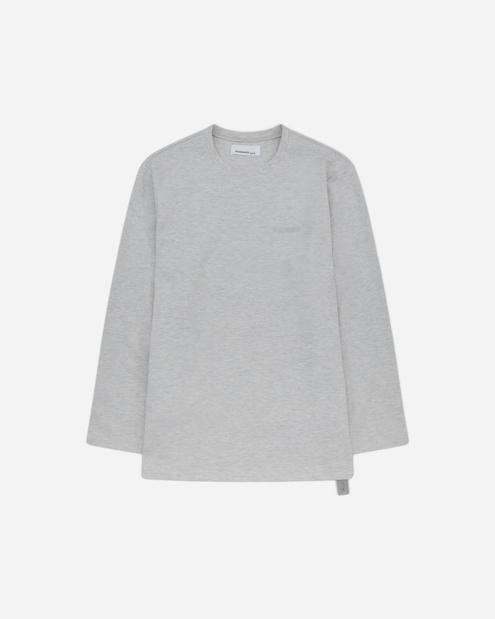 OAMC Peacemaker Waffle Tee Gray T-Shirts Top PCM3OT14AJE008095 GRAY