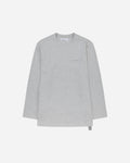 OAMC Peacemaker Waffle Tee Gray T-Shirts Top PCM3OT14AJE008095 GRAY