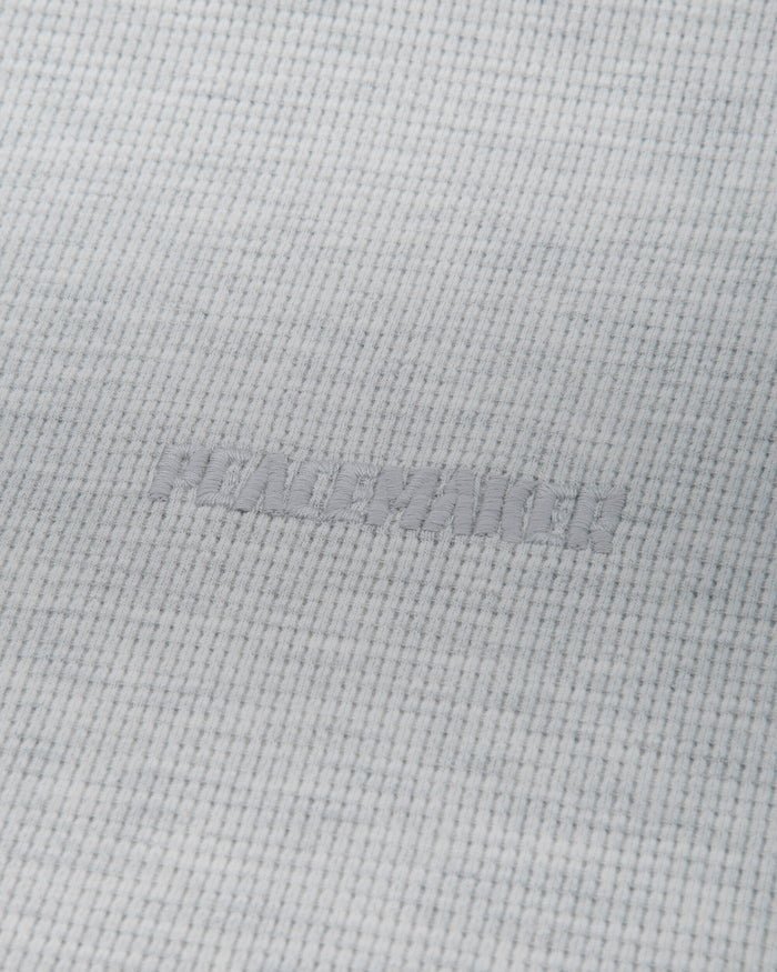 OAMC Peacemaker Waffle Tee Gray T-Shirts Top PCM3OT14AJE008095 GRAY