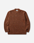 Magliano Web Knit Tee Shiny Rust T-Shirts Longsleeve MGSS26TT01199 6153