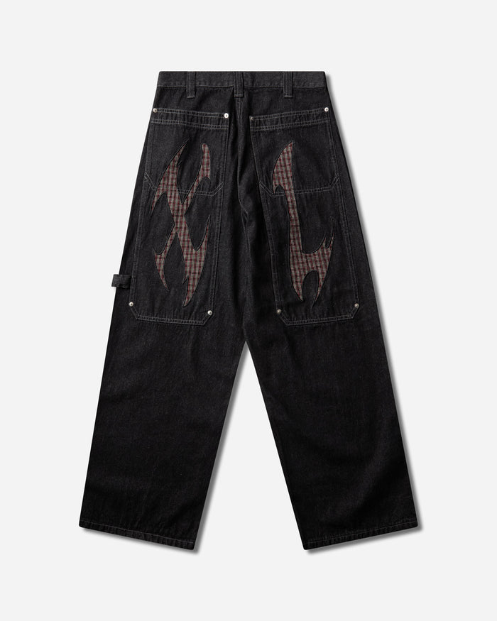 XLARGE Xl Denim Pants Black Pants Trousers F201263031005 10