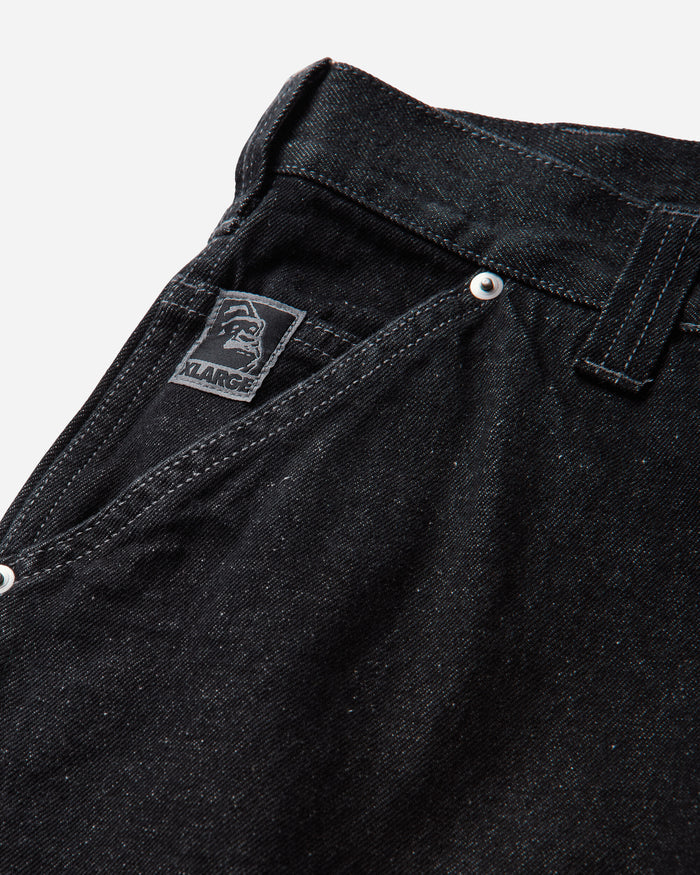 XLARGE Xl Denim Pants Black Pants Trousers F201263031005 10