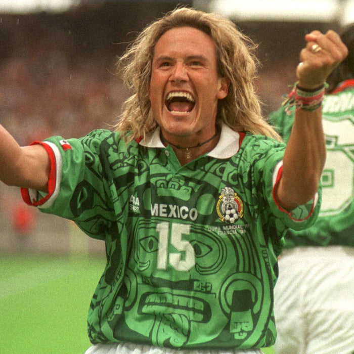 México 1998 Local para Niños - Express