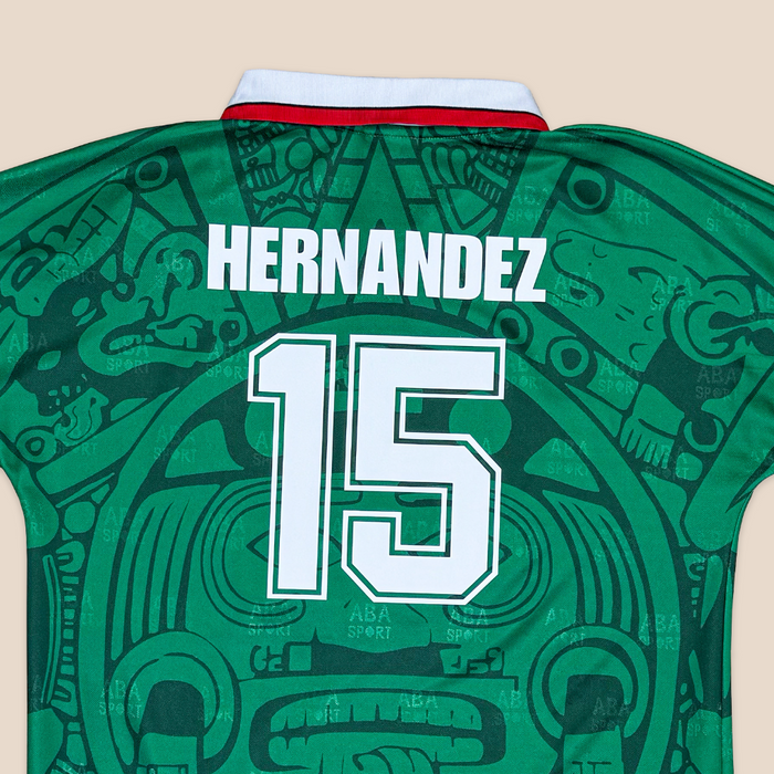 México 1998 Local para Niños