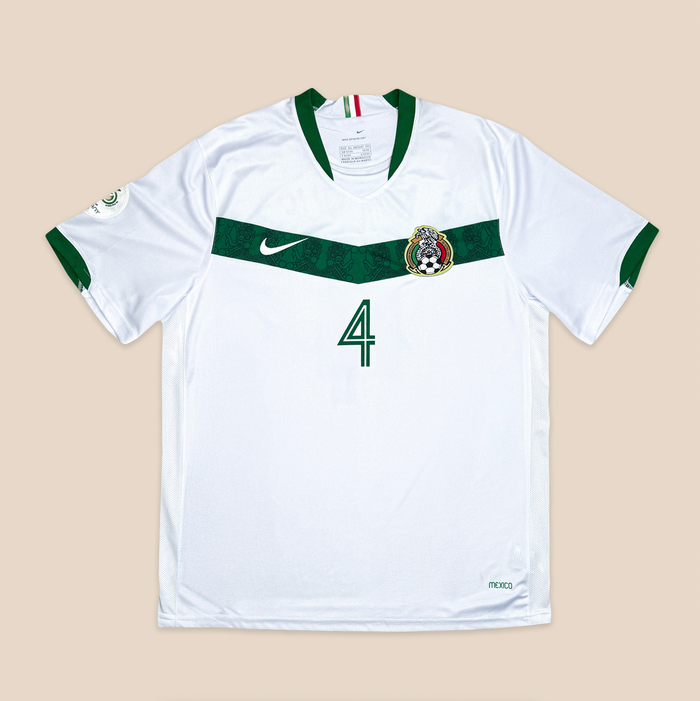 México 2006 Visitante