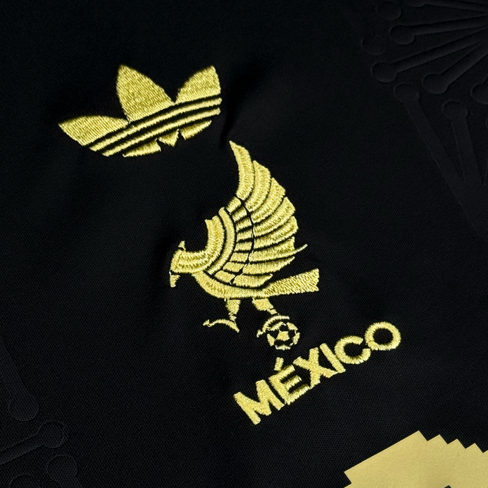 México 2025 Tercera para Niños