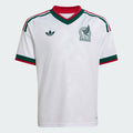 Mexico 26 Away Kids Jersey | White | Kid's