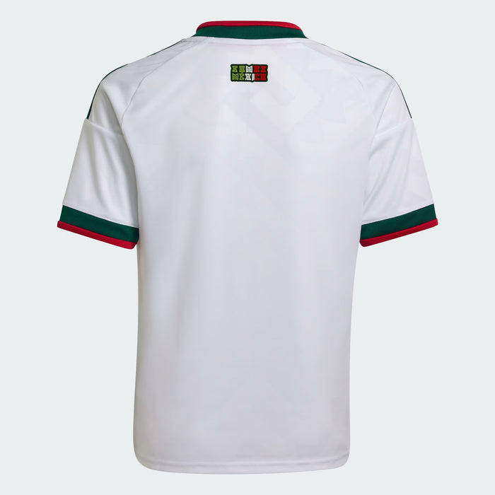Mexico 26 Away Kids Jersey | White | Kid's