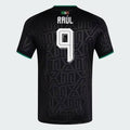 adidas Mexico 26 Third Raul Jersey | Black | Men's