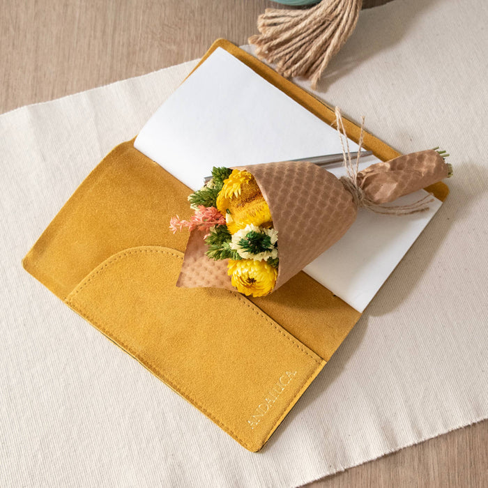 MINI Golden Glow Floral Bouquet