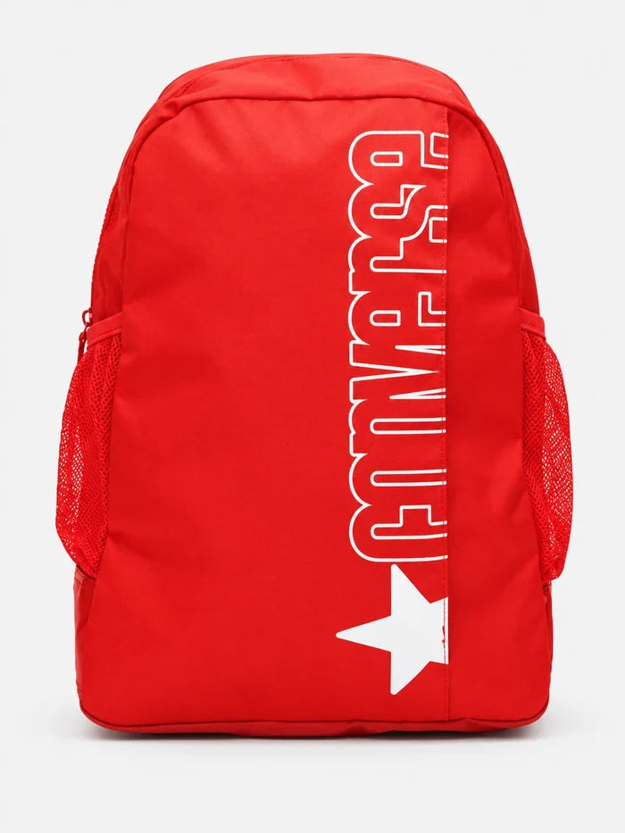 Mochila Converse Speed 2 Rojo — vista principal