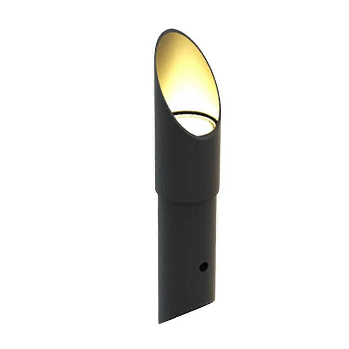Modern LED Landscape Spotlight Aluminum Waterproof IP65 6W 3000K Tree Uplight Outdoor Garden Light | NordaLight
