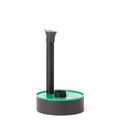 Mona Plant Sipper with Round Insert - 9.5"W x 6"H - 9.5in diam. x 6in H