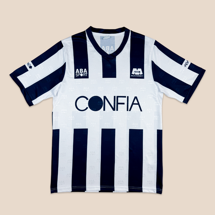Monterrey 1993/94 Local