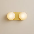 Moon Light Double  Wall Bracket