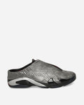 Nike Jordan Air Jordan 14 Retro Mule Mowalola Black/Metallic Silver/Red Sneakers High IR0908-001