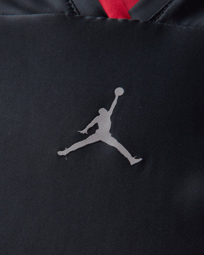 Nike Jordan Jordan Mowalola T Shirt Black/Gym Red T-Shirts Shortsleeve IR2133-010