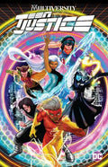 Multiversity Teen Justice TP