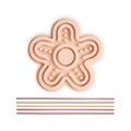 Mushie - Silicone Sensory Toy - Petal