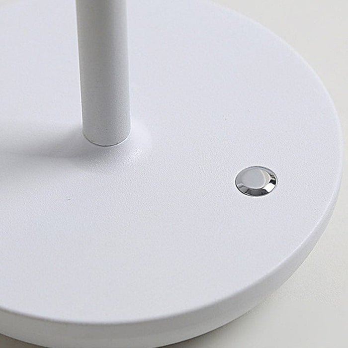 Mushroom Double Dome LED Table Lamp Wireless Touch 5 Finishes | NordaLight