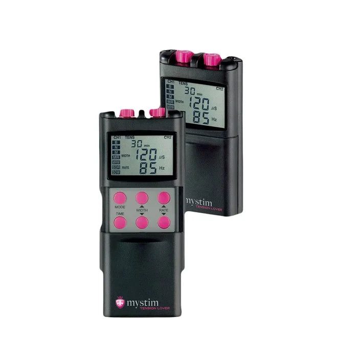 Mystim Tension Lover Digital Nervstimulator - Rolik®