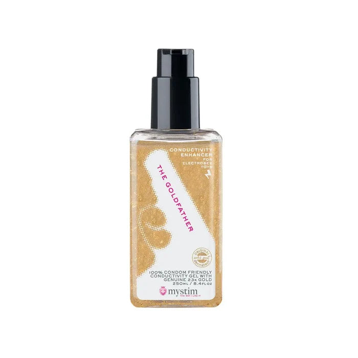 Mystim The Goldfather Conductivity Enhancer - Rolik®