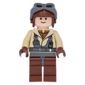 Naboo Fighter Pilot - Tan Jacket