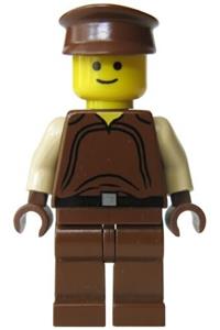 Naboo Security Officer