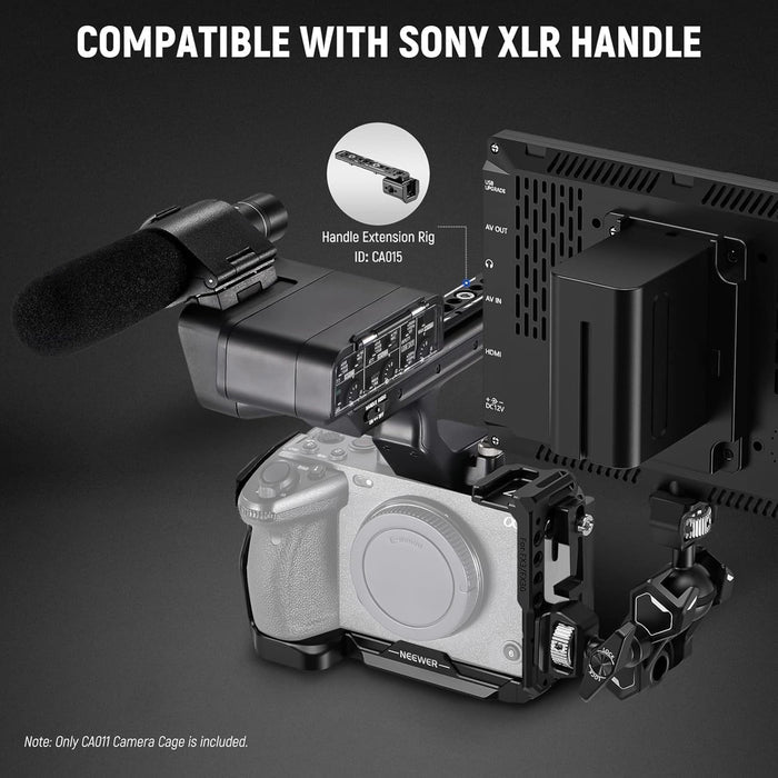 NEEWER CA011 Camera Cage For Sony FX3/FX30