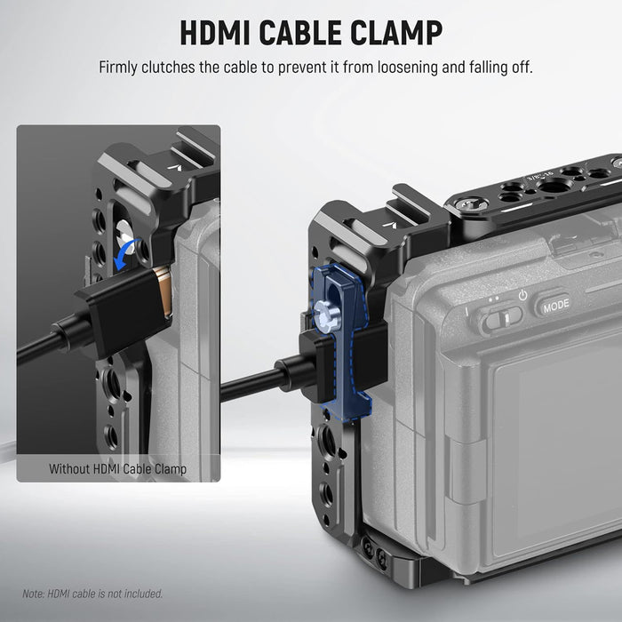 NEEWER CA011 Camera Cage For Sony FX3/FX30